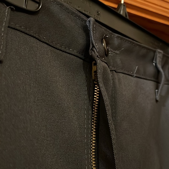 Red Kap Work Pants Industrial Charcoal Gray Size 48” New! - Picture 9 of 12